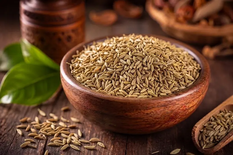 Cumin Seeds - NIH Trading
