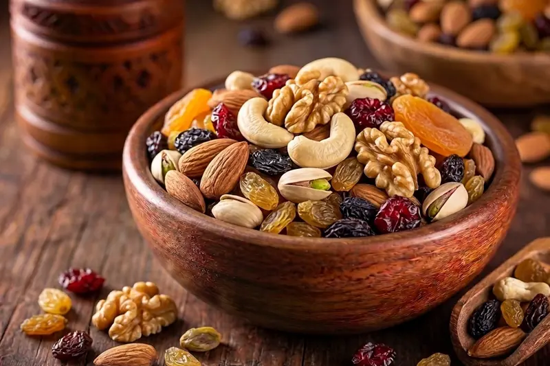 Dry Fruits - NIH Trading
