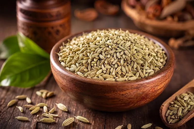 Fennel Seeds - NIH Trading