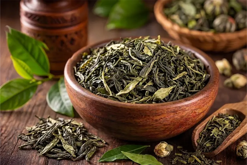 Green Tea - NIH Trading