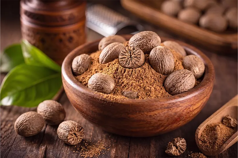 Nutmeg - NIH Trading