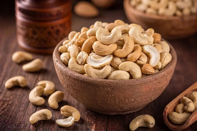 Nuts - NIH Trading