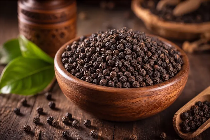 Pepper - NIH Trading