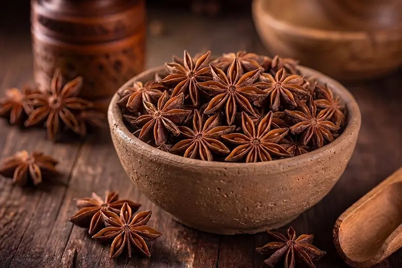 Star Anise - NIH Trading