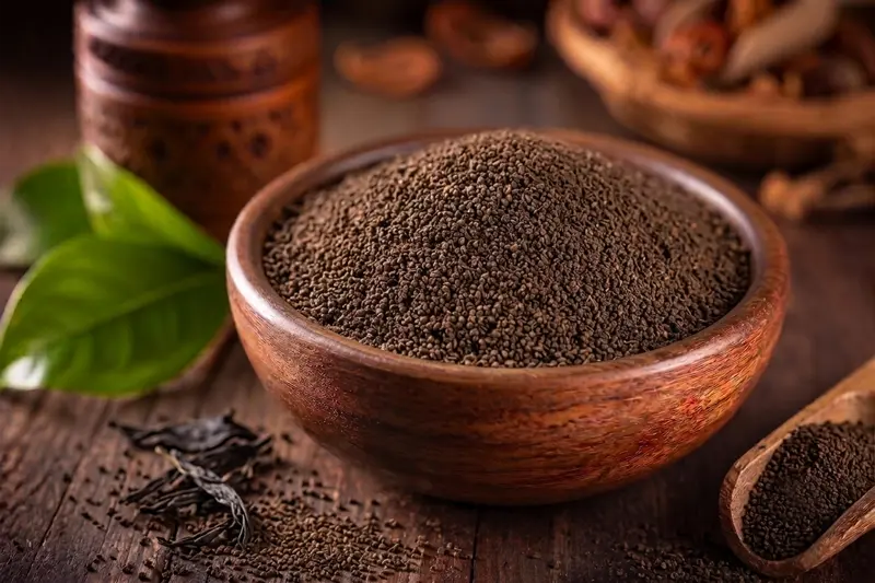 Tea Dust - NIH Trading